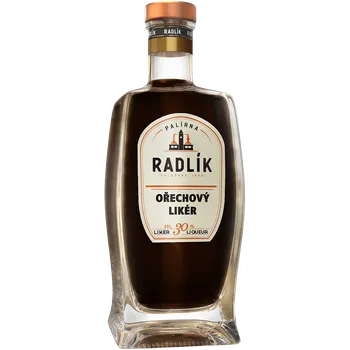 Likér Ořechový likér Radlík 0,5l 30%