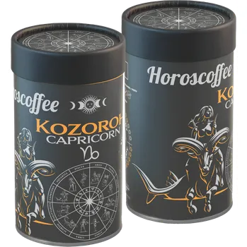Káva Káva Fixi Coffee Horoscoffee - Kozoroh 250g tuba
