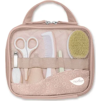 Kosmetická sada Nuvita Kosmetická sada pro miminka, English Rose