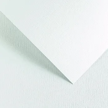 Vizitkový papír Papír na vizitky A4 180g 201421 Drawn, bílý