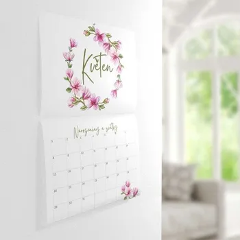 Kalendář Nina Svitlíková Narozeninový kalendář - česky