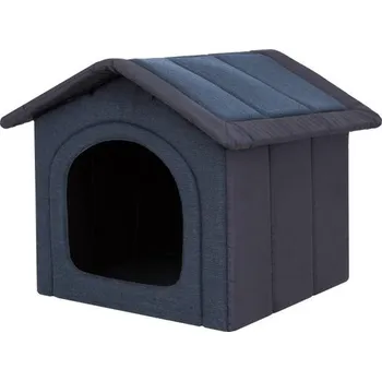 Pelíšek pro psa Reedog Domeček Standard Inari Blue - XL