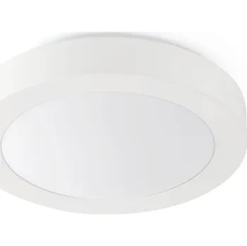 Svítidlo FARO LOGOS 270 stropní svítidlo, bílá - FARO FARO 62965