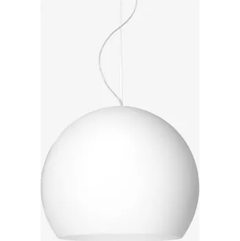 LUCIS Závěsné svítidlo NEMESIS 1x max 75(57)W E27 sklo mosaz opál ZL1.11.N250.74 - LUCIS LU ZL1.11.N250.74