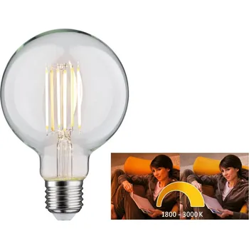 PAULMANN LED Globe 7 W E27 1.800 - 3.000K dim to warm - PAULMANN P 28779