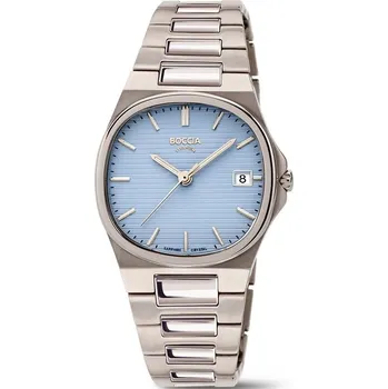 Hodinky Dámské hodinky BOCCIA TITANIUM 3348-03