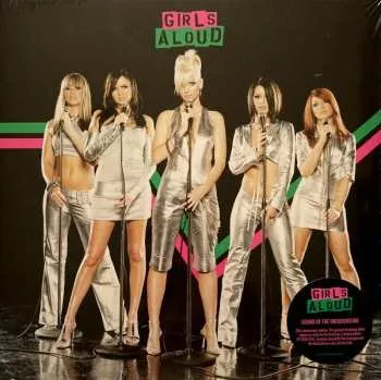 Zahraniční hudba LP Girls Aloud: Sound Of The Underground LTD | PIC 2023 Picture Disc 20th Anniversary Vinyl Limited Edition
