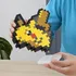 Stavebnice Mega MEGA Pokémon Pixel Art HTH74 Pikachu 400 dílků
