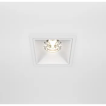 Bodové svítidlo MAYTONI Vestavné svítidlo DL043-01-15W3K-D-SQ-W - MAYTONI M DL043-01-15W3K-D-SQ-W