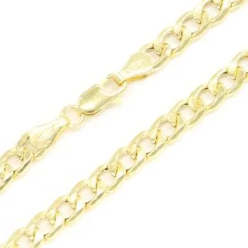 Řetízek Zlatý řetízek PATTIC AU 585/1000 6,35g CA101602Y-55