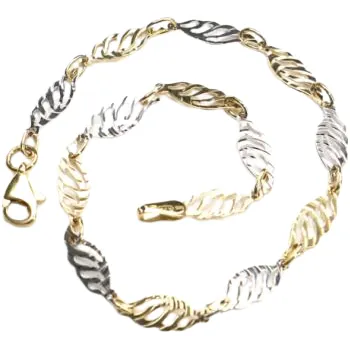 Náramek Náramek v barvě bicolor, Pattic AU 585/000, 2,4 gr, ARP128503