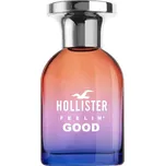 HOLLISTER Feelin' Good for Her parfémovaná voda pro ženy