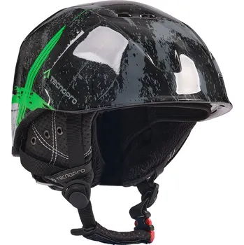 TecnoPro XT J 0840092 - black/green 51