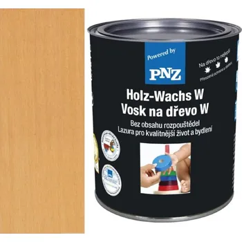 Olej na dřevo PNZ Vosk na dřevo W 10 L Odstín: Borovice + dárek k objednávce nad 1000Kč