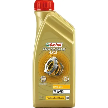 Motorový olej Převodovkový olej CASTROL CAS75W90SYNLL1