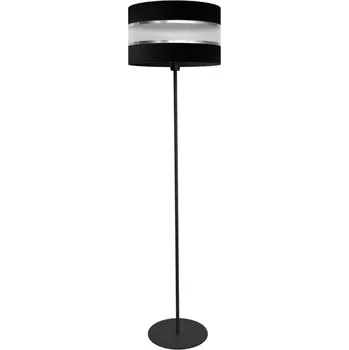 Lampička Stojací lampa HELEN 1xE27/15W/230V černá