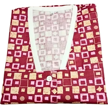 Kuchyňská zástěra Zástěra Magda vel. 50 růžová