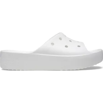 Dámská móda Crocs White 1064054 7 (39-40)