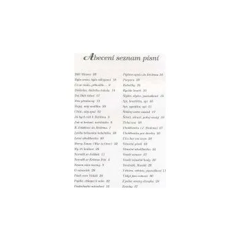 Stojan-Koledy, vánoční písně a ukolébavky