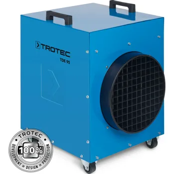 Průmyslové topidlo TROTEC TDE 95 V2 - Elektrické topidlo
