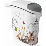 CURVER Kontejner na suché krmivo 10kg/23L kočky 03882-E26 free_store_pickup