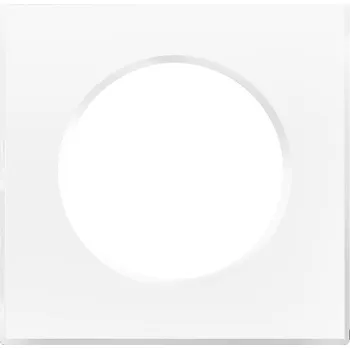 Příslušenství pro svítidlo CENTURY Rámeček pro svítidlo SPOT65 hranatý bílá - CENTURY CEN SP65-SBI