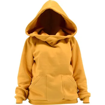 Střih PDF dámská mikina s mega velkou kapucí Tin-48-54