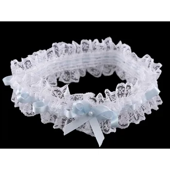 Dámské spodní prádlo Svatební podvazek krajkový