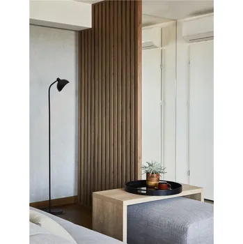 Stojací lampa NOVALUCE Stojací lampa GEETI matná černá a zlatý kov E14 1x5W IP20 bez žárovky - NOVA LUCE NV 9555809