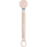 SUAVINEX klip na dudlík se stuhou Wonderland růžová