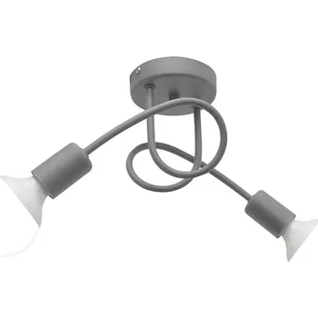 Dětský přisazený lustr OXFORD 2xE27/15W/230V