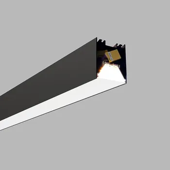 Osvětlení LED2 LED2 LINO SYSTEM MODUL modul 90 černý nestmívatelný ON/OFF - LED2 Lighting LED2 6312053