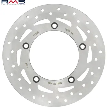 Brzda pro motocykl RMS Brzdový kotouč RMS ⌀ 260 People GTI 225162310