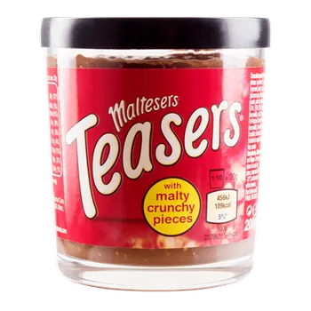 Mars Maltesers Pomazánka 200g Čokoládový krém