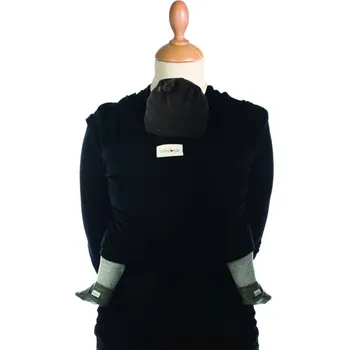 BABYLONIA nosítko Tricot-Slen Cool Black