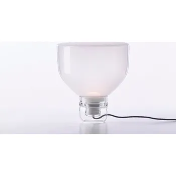 Lampička BROKIS Stolní lampa LIGHTLINE L-H v.35cm 5W LED GU10 230V - BROKIS A BRO PC00972-BIANCO