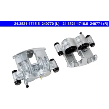 Brzdový třmen Brzdový třmen ATE 24.3521-1715.5