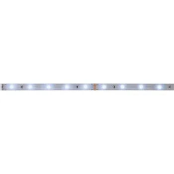 LED osvětlení PAULMANN MaxLED 250 Strip bez krytí 1m denní bílá - PAULMANN P 79857