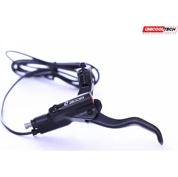 Příslušenství pro koloběžku Zoom Hydraulické brzdy Varianta: Brzdová páka Zoom Levá