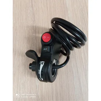 Plynová páčka k elektrickému kolečku Zipper EWB260