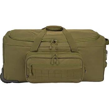 Cestovní taška Taška cestovní Brandit US Cooper Trolley L - olivová