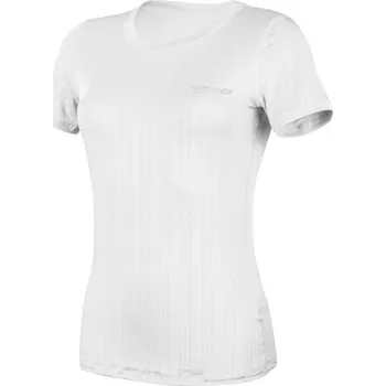 Dámské funkční triko KLIMATEX Ambra bílé Velikost: 2XL