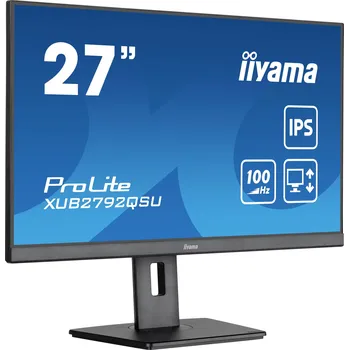 iiyama ProLite XUB2792QSU-B6