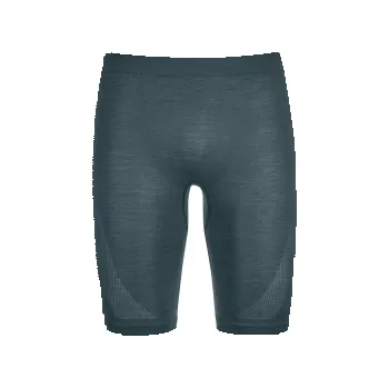 Ortovox 120 Competition Light Shorts M dark arctic grey XL; Zelená šortky + DÁREK DLE VÝBĚRU!