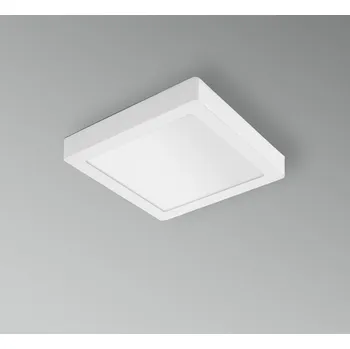 CENTURY LED stropní a nástěnné svítidlo PL-QUADRO 220x220X38mm 18W 3000K 120d IP20 - CENTURY CEN PQP-182230