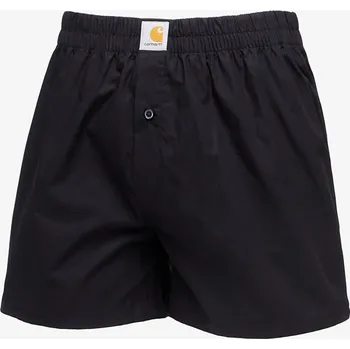 Trenýrky Trenky Carhartt WIP Woven Boxers Black S