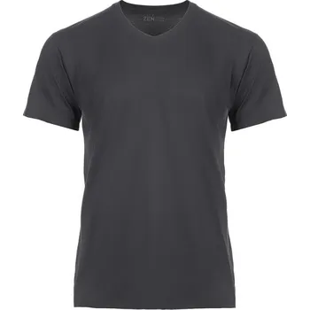 Pánské tričko CityZen Bondy šedé
