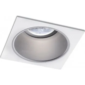 Bodové svítidlo BPM Vestavné svítidlo Aluminio Plata, kartáčovaný hliník 1x50W, 12V - BPM BPM 3030