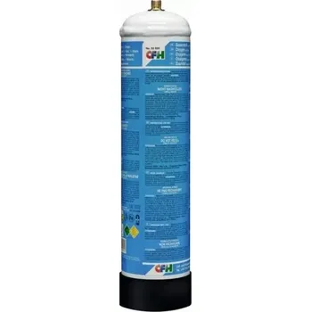 Plynová kartuše MDtools CFH-52505 Plynová kartuše šroubovací - kyslík, 930 ml (140 g)