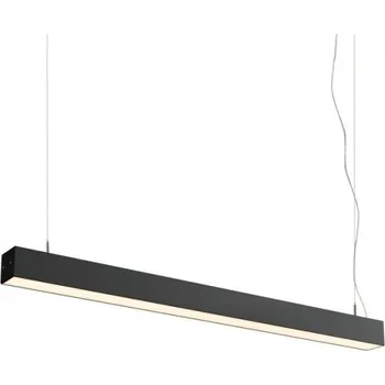 RED - DESIGN RENDL PESANTE 75 závěsná černá 230V LED 40W 3000K - RED - DESIGN RENDL RED R12721